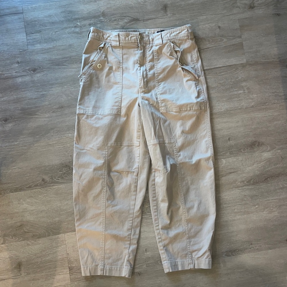 Banana Republic over-size Utility Pant